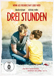 Three Hours | Drei Stunden  | 3 Hours  DVD